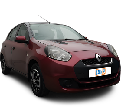 2012 Renault Pulse - Hatchback - Diesel - Manual - ₹81,000